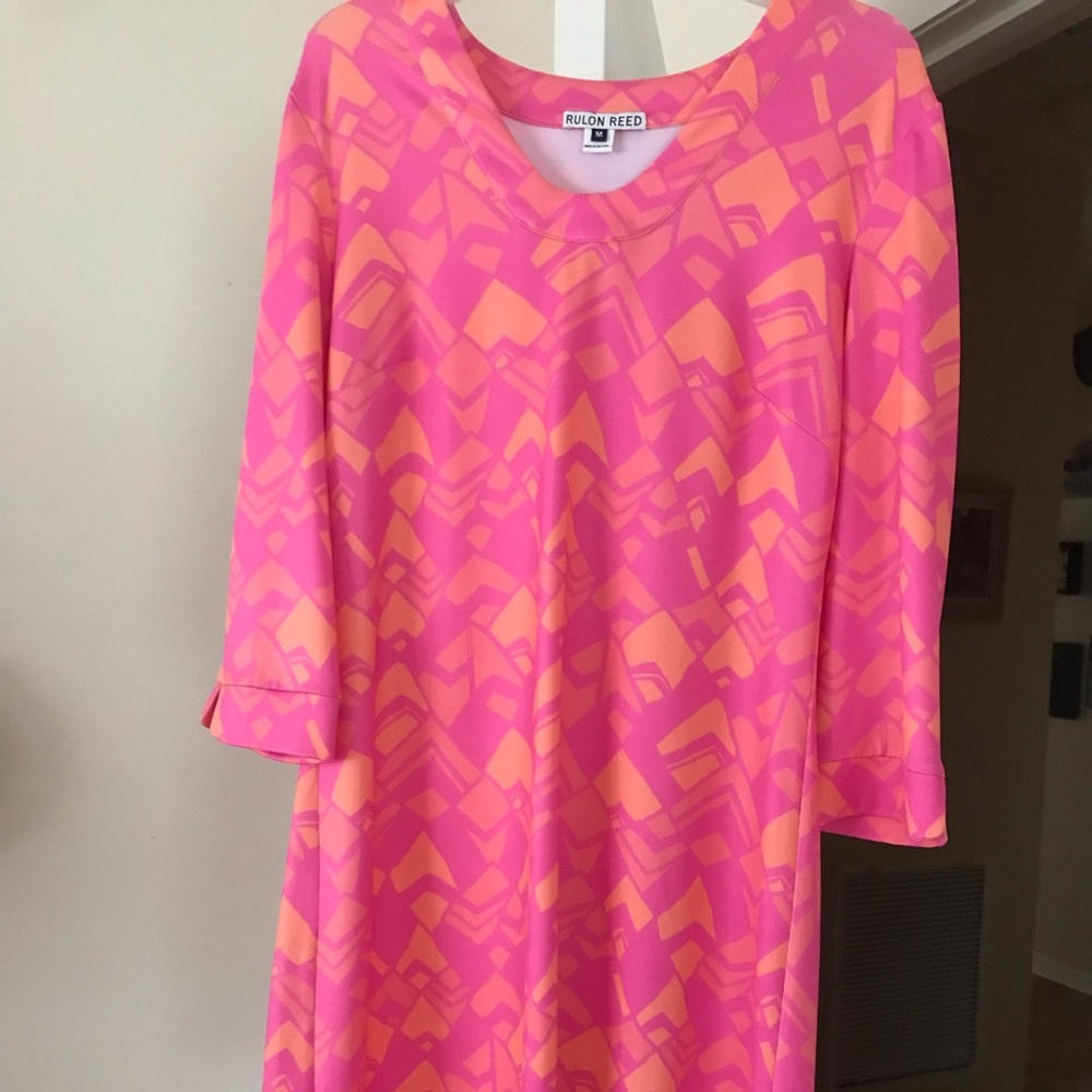 Rulon reed dress